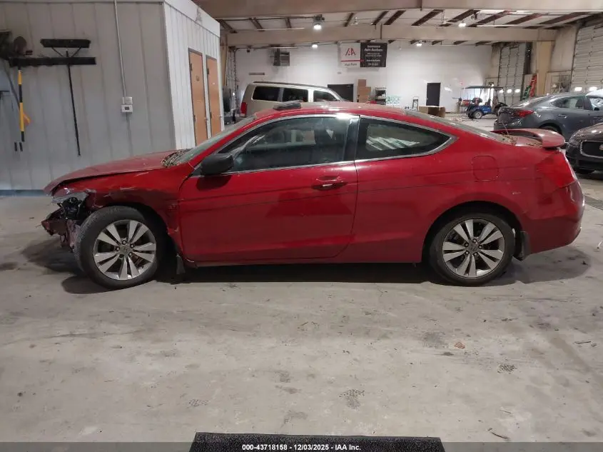 2012 HONDA ACCORD 2.4 EX-L