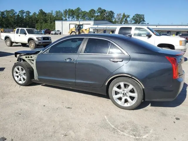 2016 CADILLAC ATS
