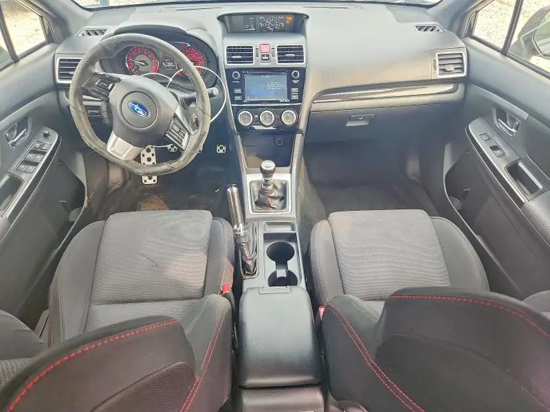 2017 SUBARU WRX PREMIUM  