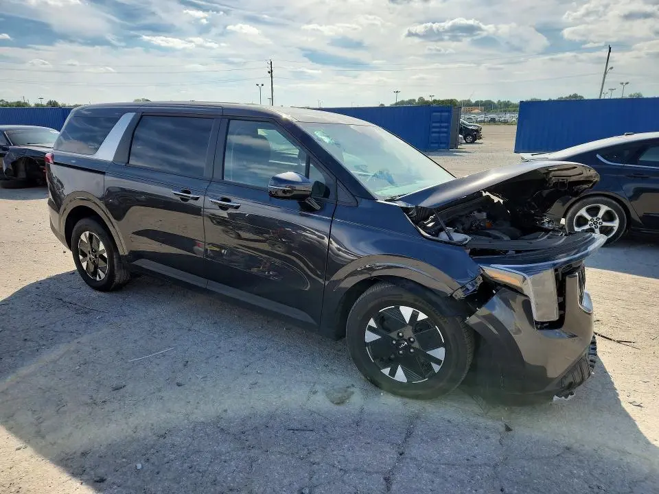 2026 KIA CARNIVAL LXS  