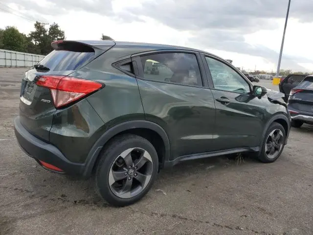 2018 HONDA HR-V EX  