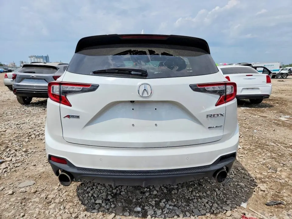2020 ACURA RDX A-SPEC  