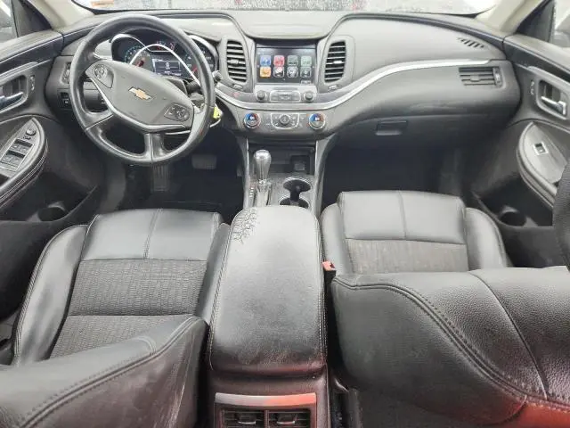 2017 CHEVROLET IMPALA LT  