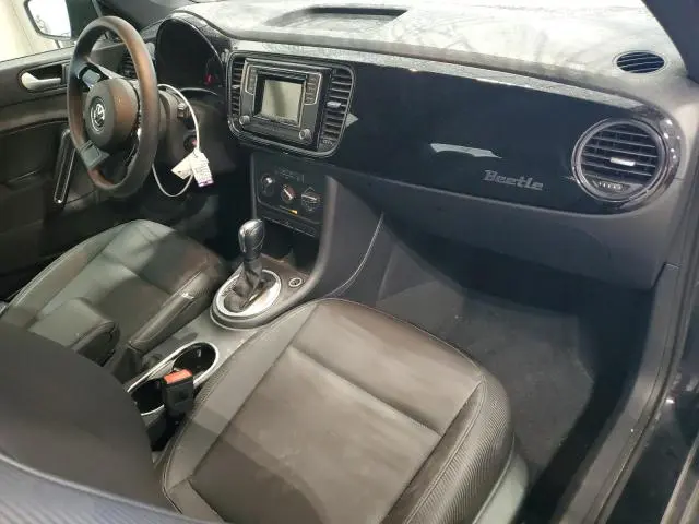 2016 VOLKSWAGEN BEETLE 1.8T  