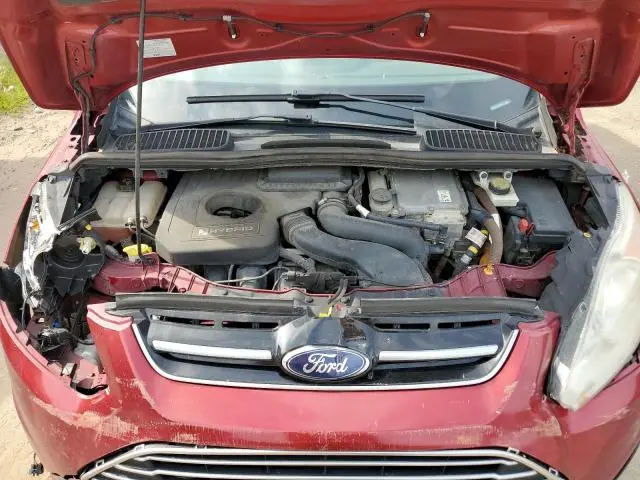 2016 FORD C-MAX SEL  