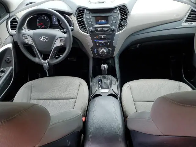 2016 HYUNDAI SANTA FE SPORT   