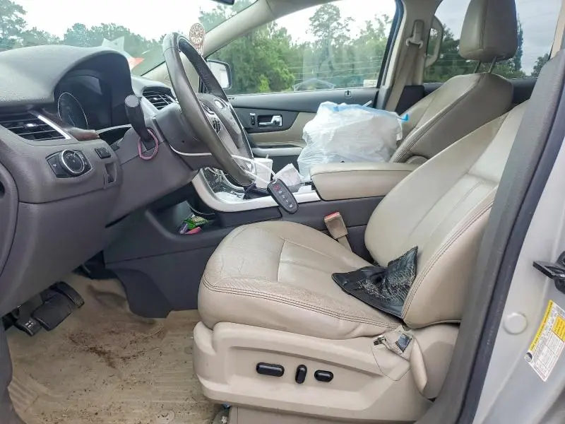 2011 FORD EDGE LIMITED  