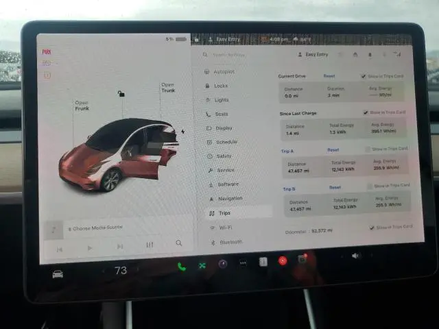 2020 TESLA MODEL Y   