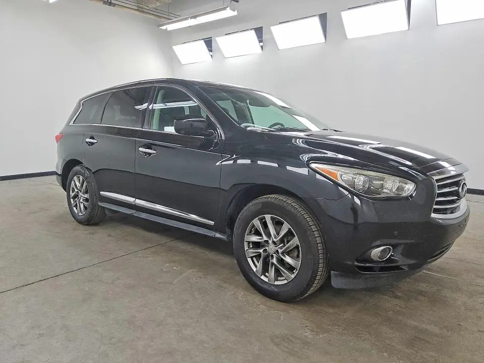 2013 INFINITI JX35 BASE  