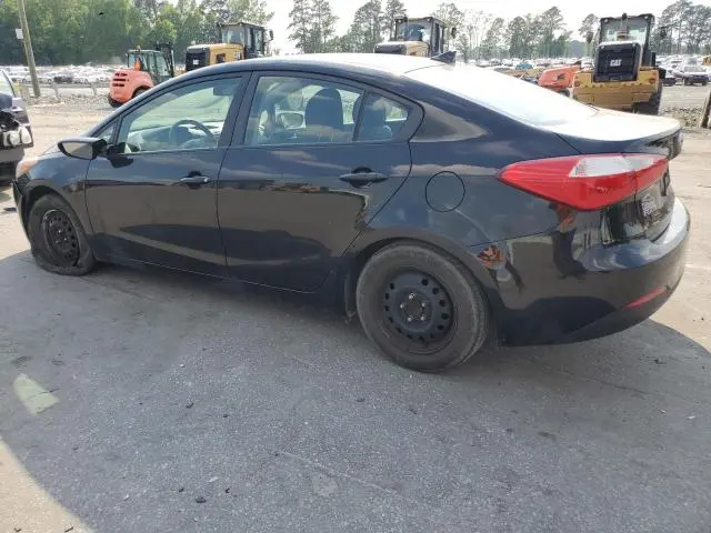 2015 KIA FORTE LX  