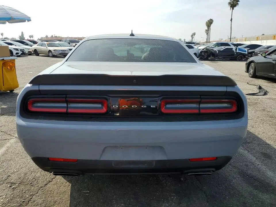 2022 DODGE CHALLENGER R  