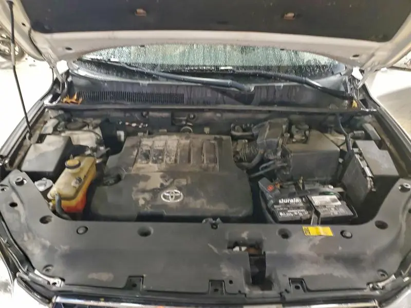 2011 TOYOTA RAV4 LIMITED  