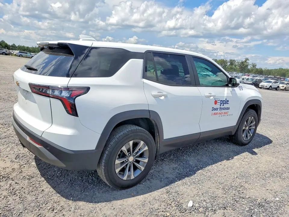 2025 CHEVROLET EQUINOX LT  