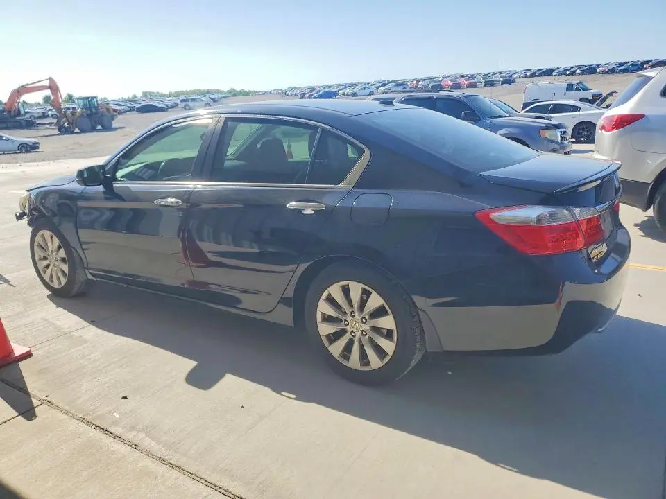 2014 HONDA ACCORD EXL  