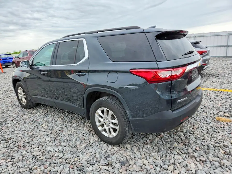 2019 CHEVROLET TRAVERSE LT  