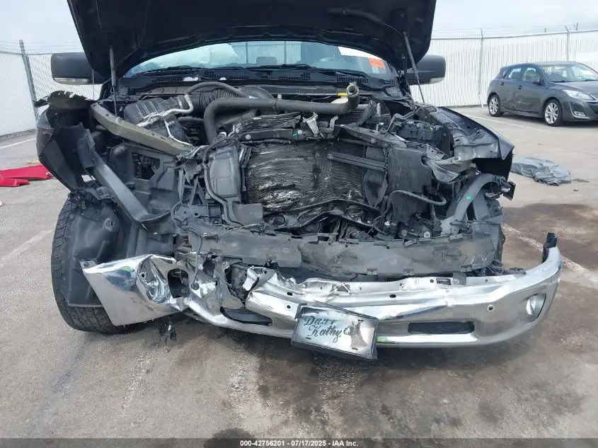 2017 RAM 1500 BIG HORN  4X4 5'7 BOX