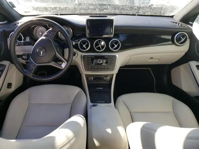 2014 MERCEDES-BENZ CLA 250 4MATIC  