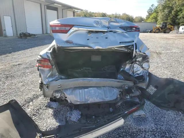 2016 TOYOTA AVALON XLE  