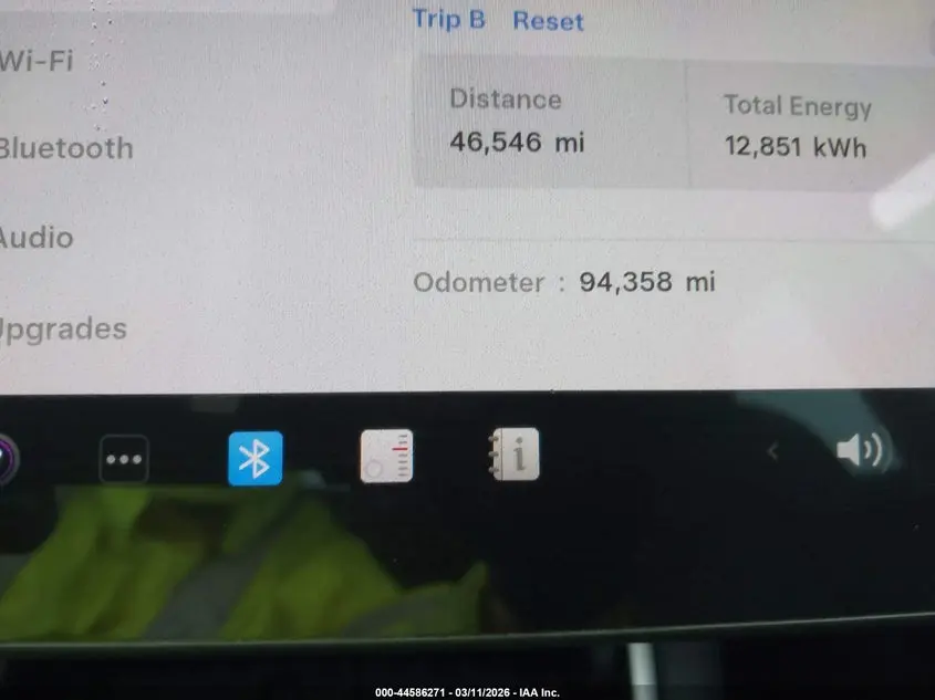 2020 TESLA MODEL 3 LONG RANGE DUAL MOTOR ALL-WHEEL DRIVE