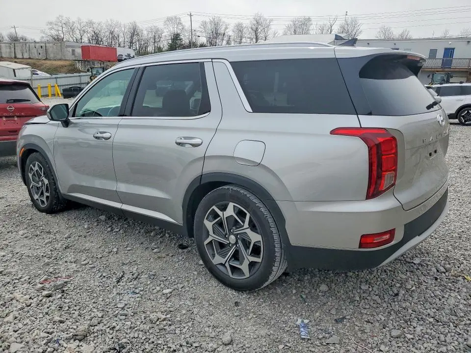 2022 HYUNDAI PALISADE SEL  