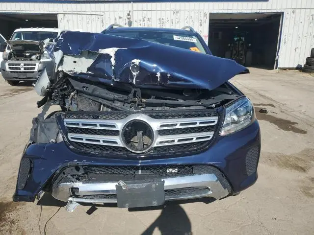 2018 MERCEDES-BENZ GLS 450 4MATIC  