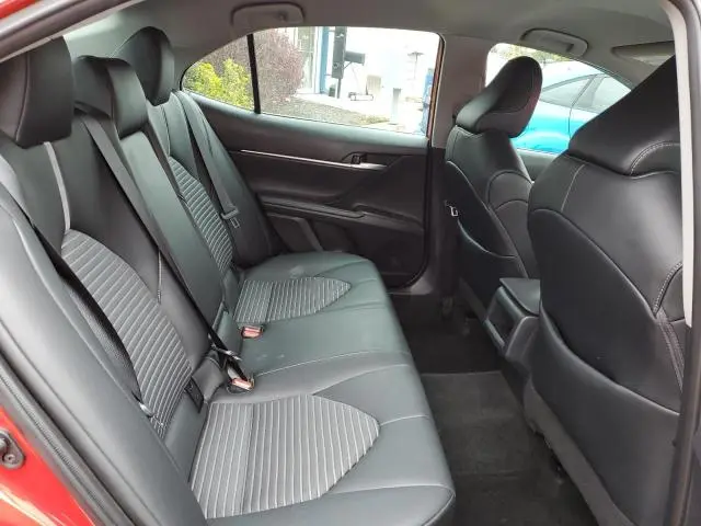 2024 TOYOTA CAMRY SE NIGHT SHADE  