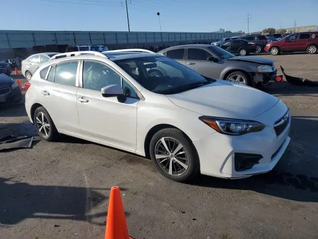 2019 SUBARU IMPREZA PREMIUM  