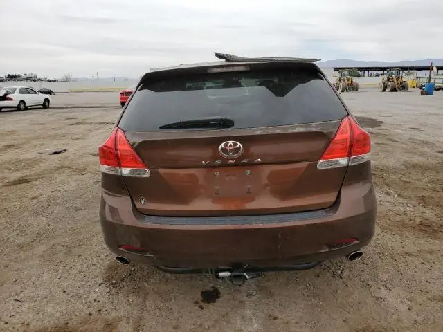 2011 TOYOTA VENZA   