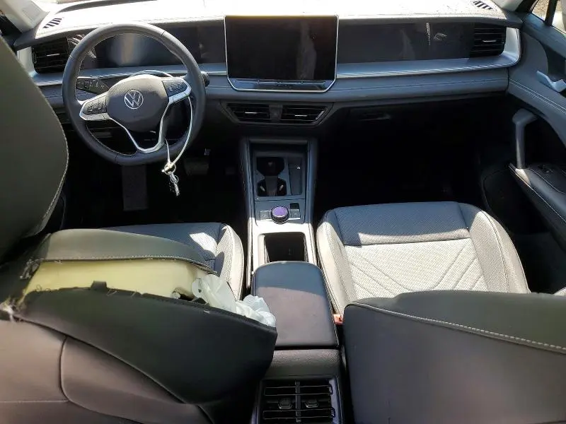2025 VOLKSWAGEN TIGUAN SE  