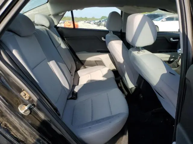 2023 KIA RIO LX