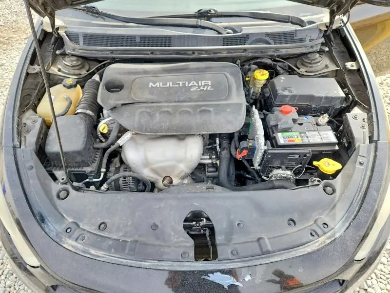 2015 DODGE DART SXT  