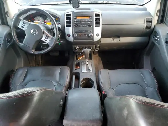 2011 NISSAN FRONTIER S  