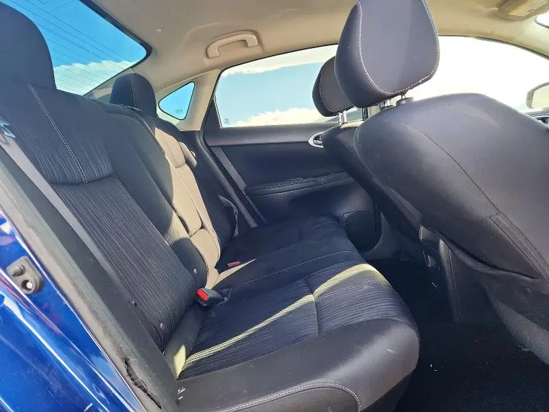 2018 NISSAN SENTRA SV  