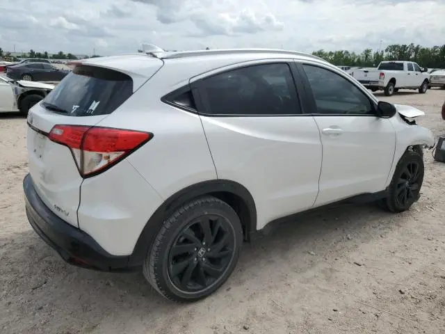 2021 HONDA HR-V SPORT  