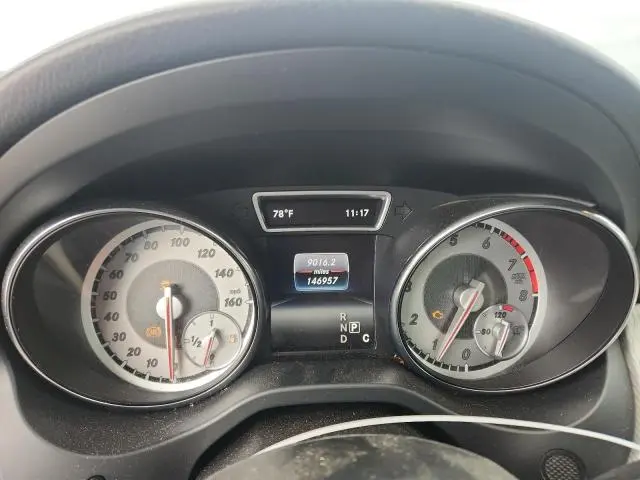 2016 MERCEDES-BENZ GLA 250 4MATIC  