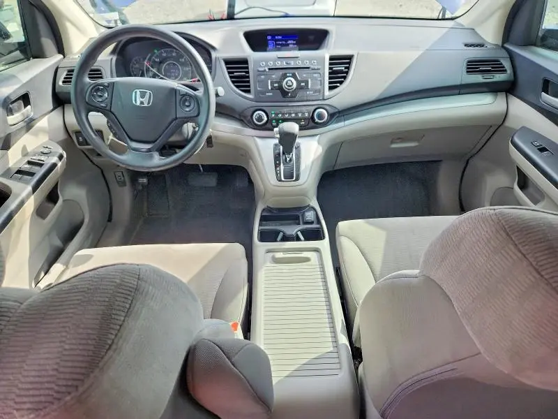2012 HONDA CR-V LX  