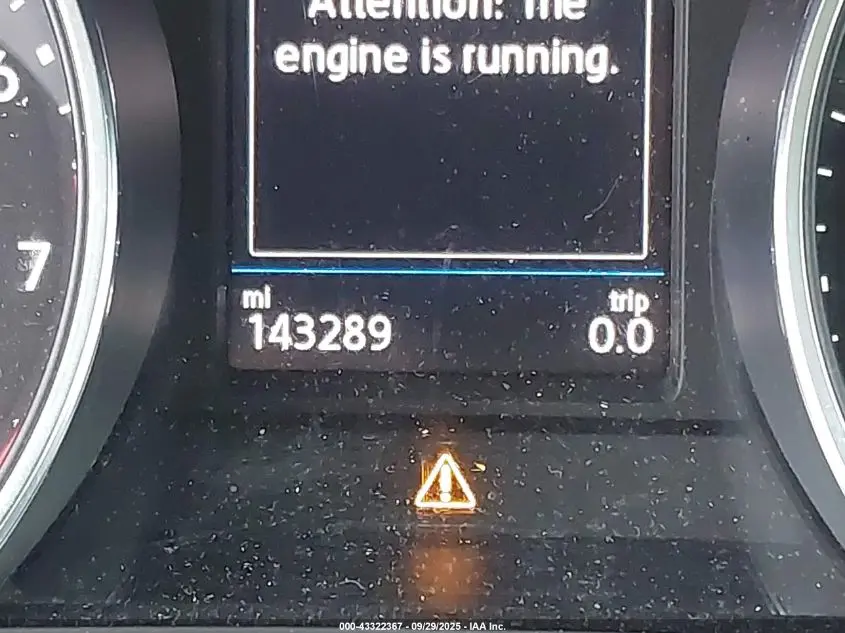 2019 VOLKSWAGEN TIGUAN 2.0T S