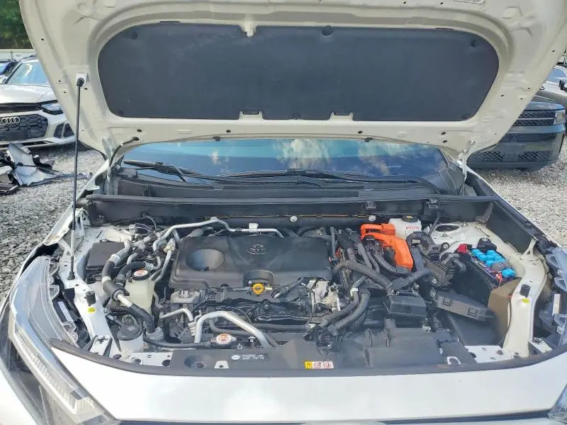 2021 TOYOTA RAV4 PRIME XSE  