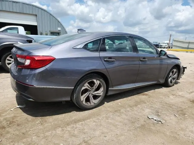 2018 HONDA ACCORD EX  