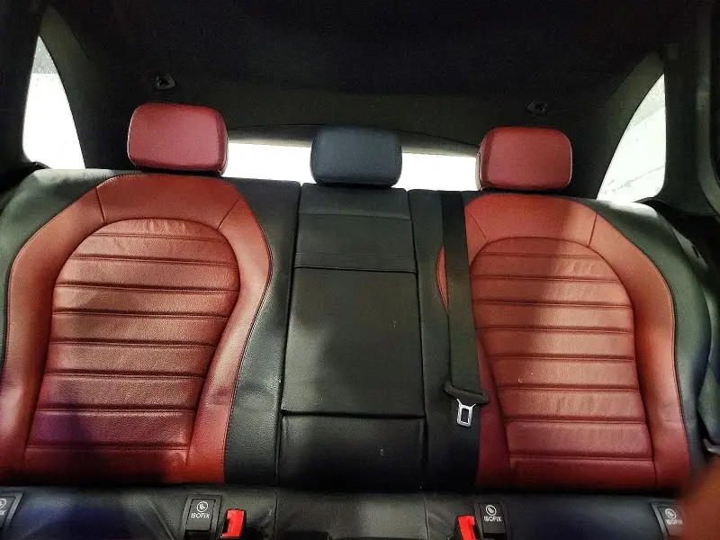 2020 MERCEDES-BENZ GLC 300 4MATIC  