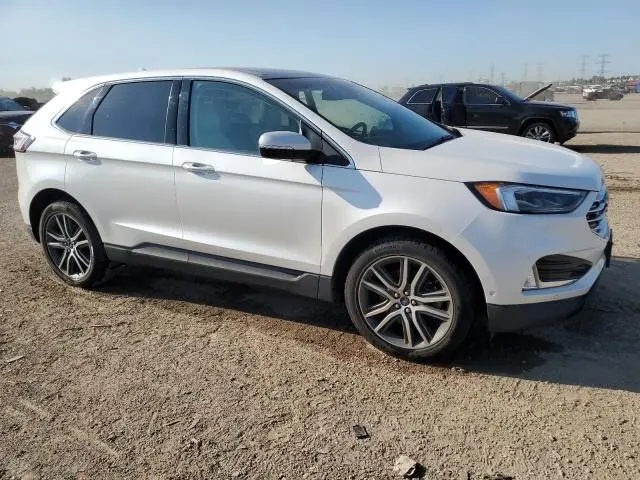 2019 FORD EDGE TITANIUM  