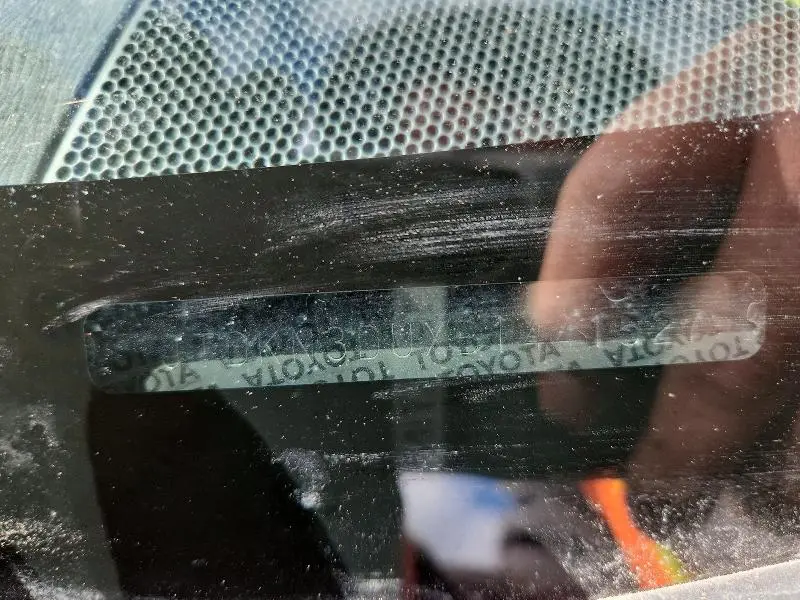 2011 TOYOTA PRIUS THREE  