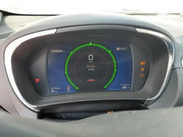 2018 CHEVROLET VOLT PREMIER  