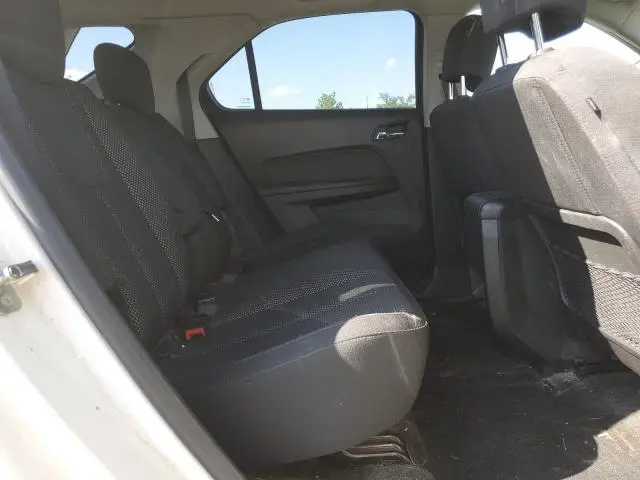 2013 CHEVROLET EQUINOX LT