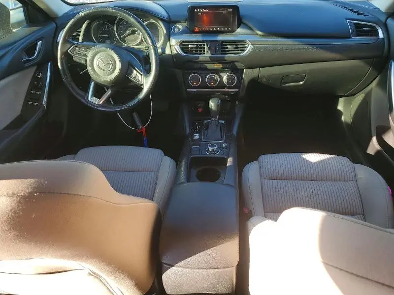 2017 MAZDA 6 SPORT  
