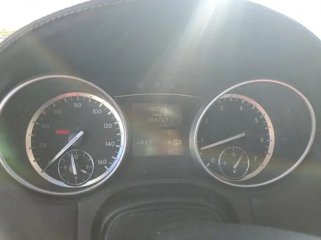 2010 MERCEDES-BENZ GL 450 4MATIC  