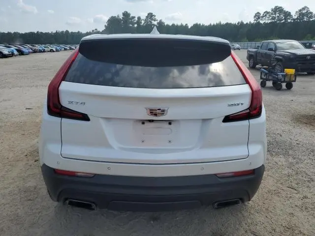 2019 CADILLAC XT4 LUXURY