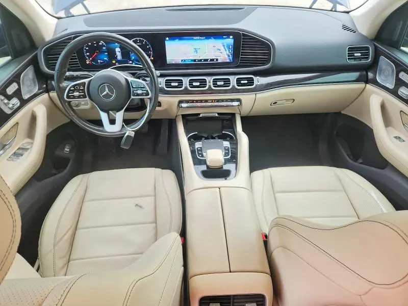 2020 MERCEDES-BENZ GLE 350  