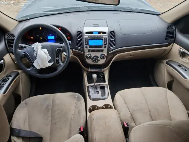 2012 HYUNDAI SANTA FE GLS  