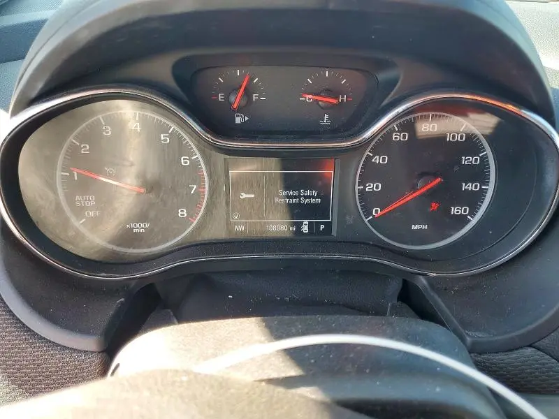 2019 CHEVROLET CRUZE LS  